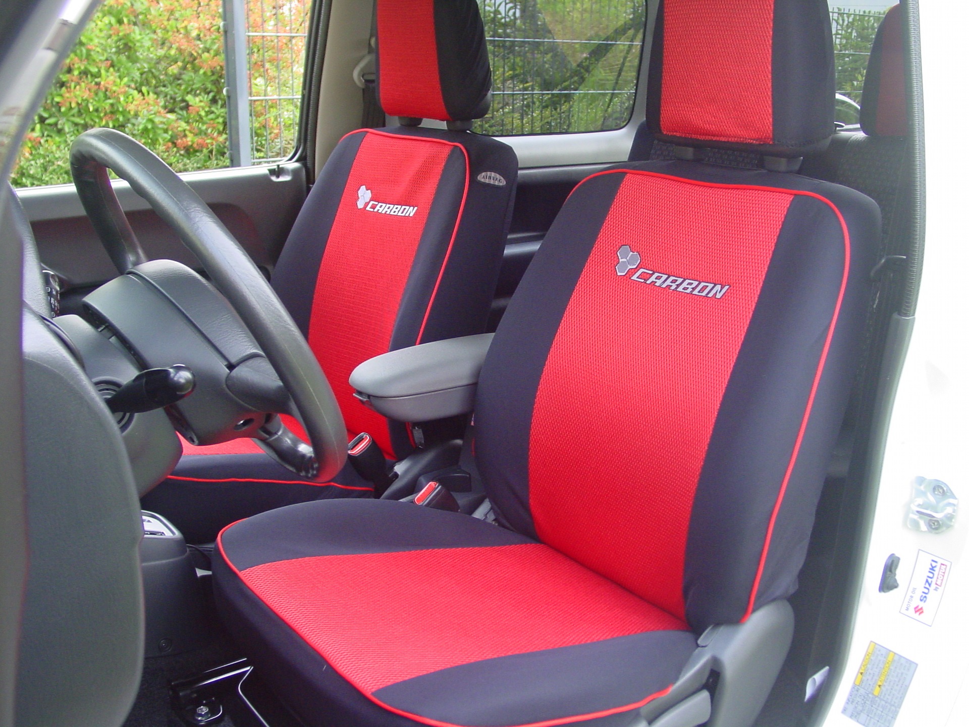 Чехлы сидений Suzuki в Ярославле